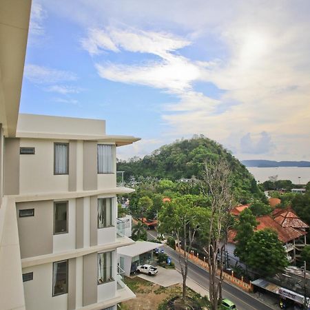 Ao Nang Rocco Aonang Krabi 아파트 외부 사진