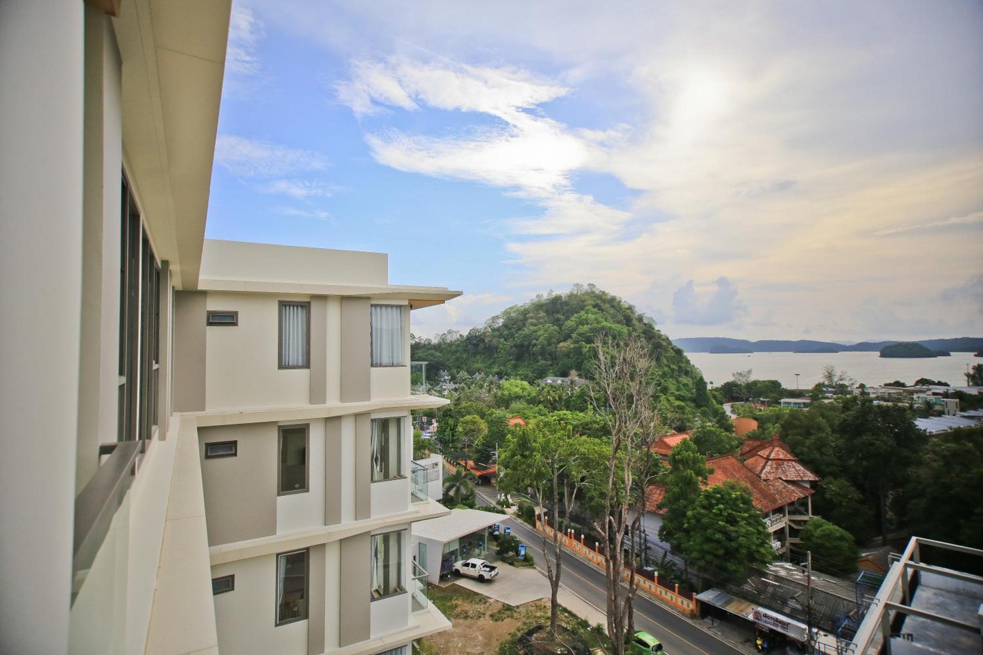 Ao Nang Rocco Aonang Krabi 아파트 외부 사진