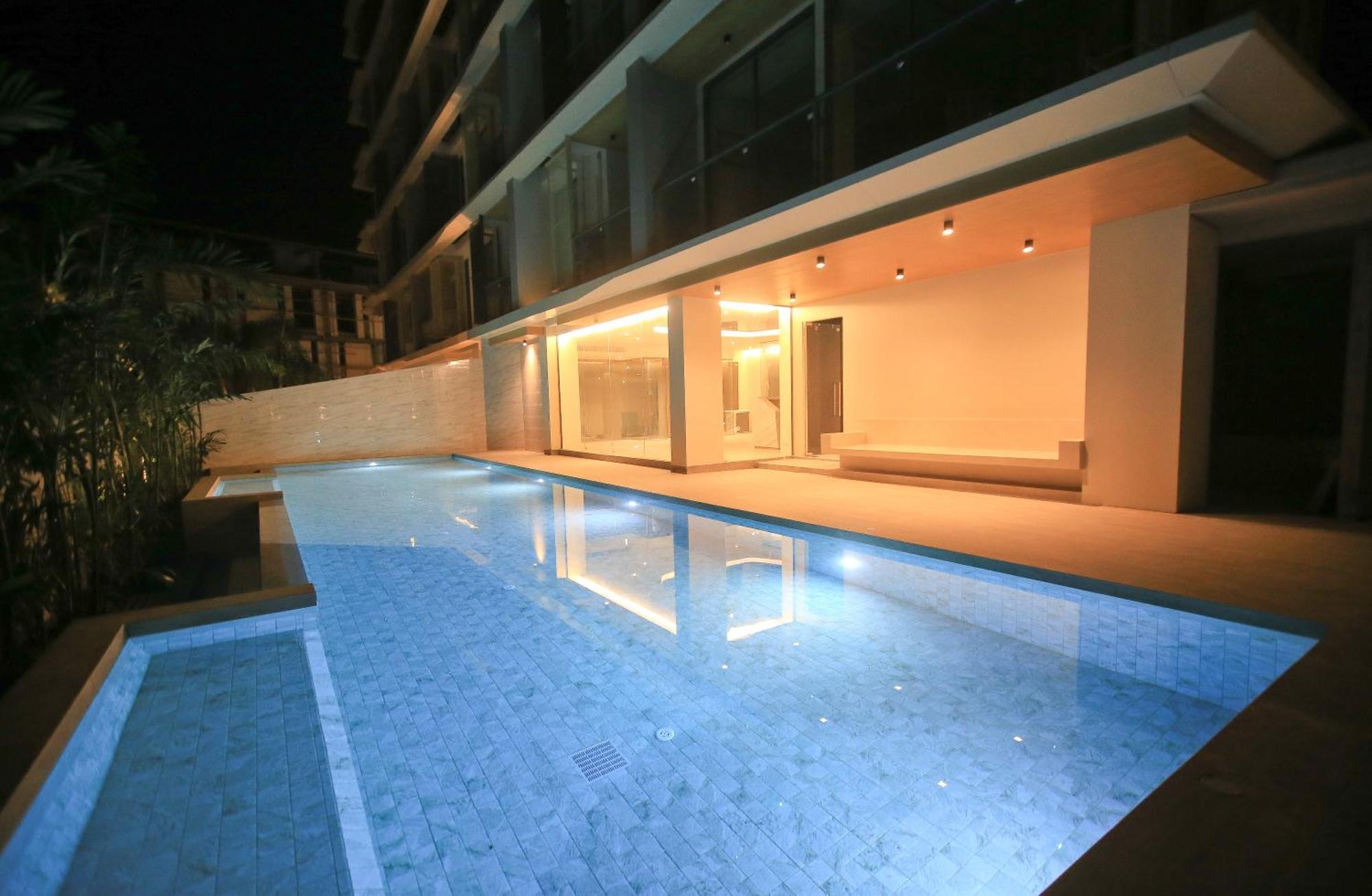 Ao Nang Rocco Aonang Krabi 아파트 외부 사진