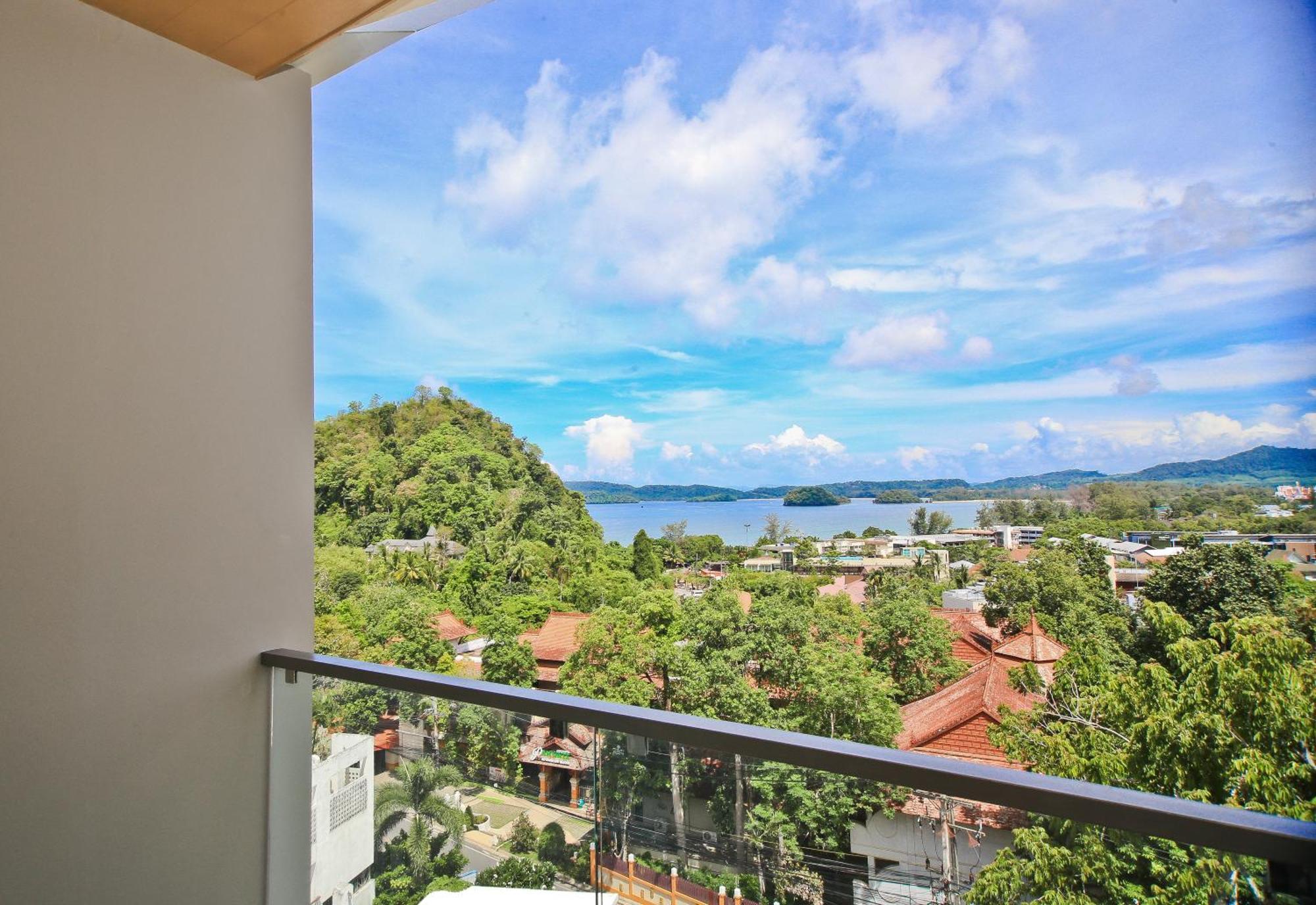 Ao Nang Rocco Aonang Krabi 아파트 외부 사진